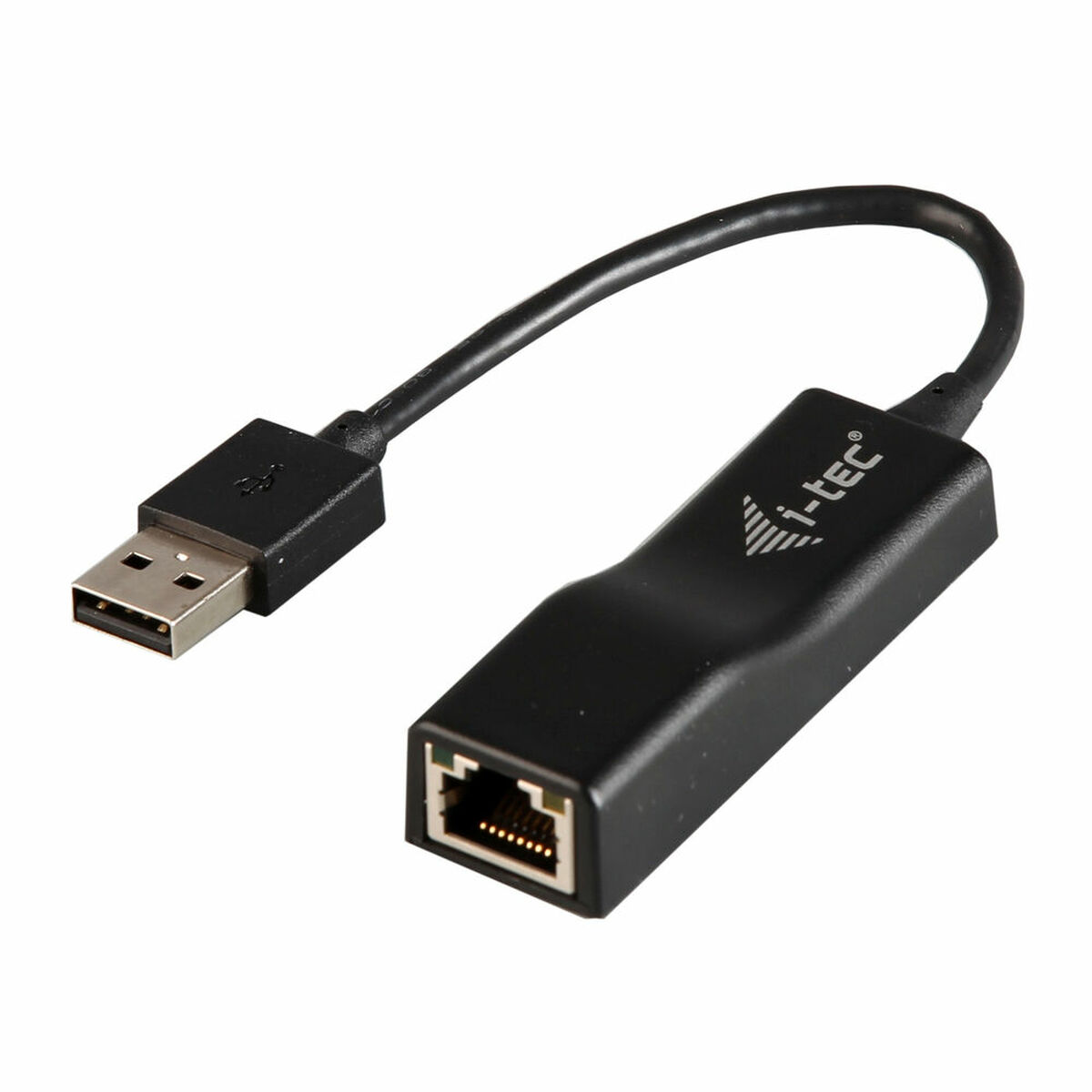 USB-HUB i-Tec U2LAN - 3