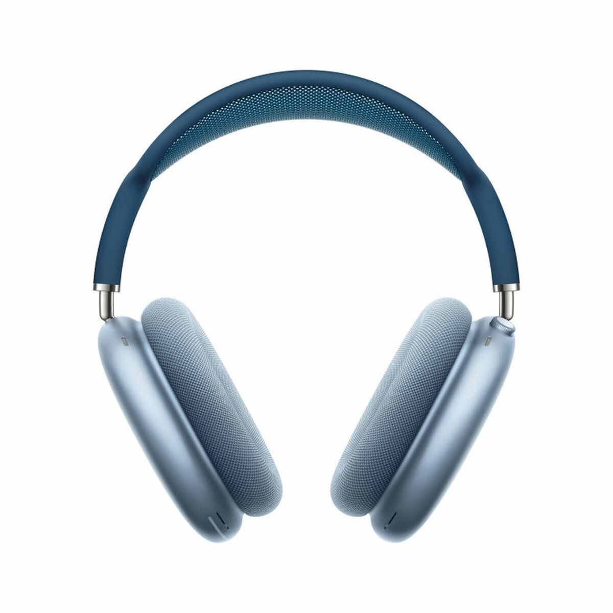 Bluetooth Huvudbands Hörlurar Apple AirPods Max Blå