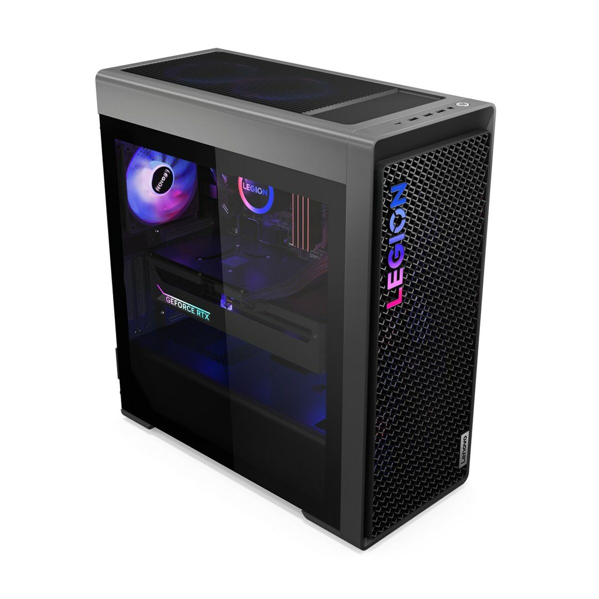 Bordsdator Lenovo 90Y60048PL intel core ultra 7 265KF 64 GB RAM 2 TB SSD nvidia geforce rtx 5070 ti