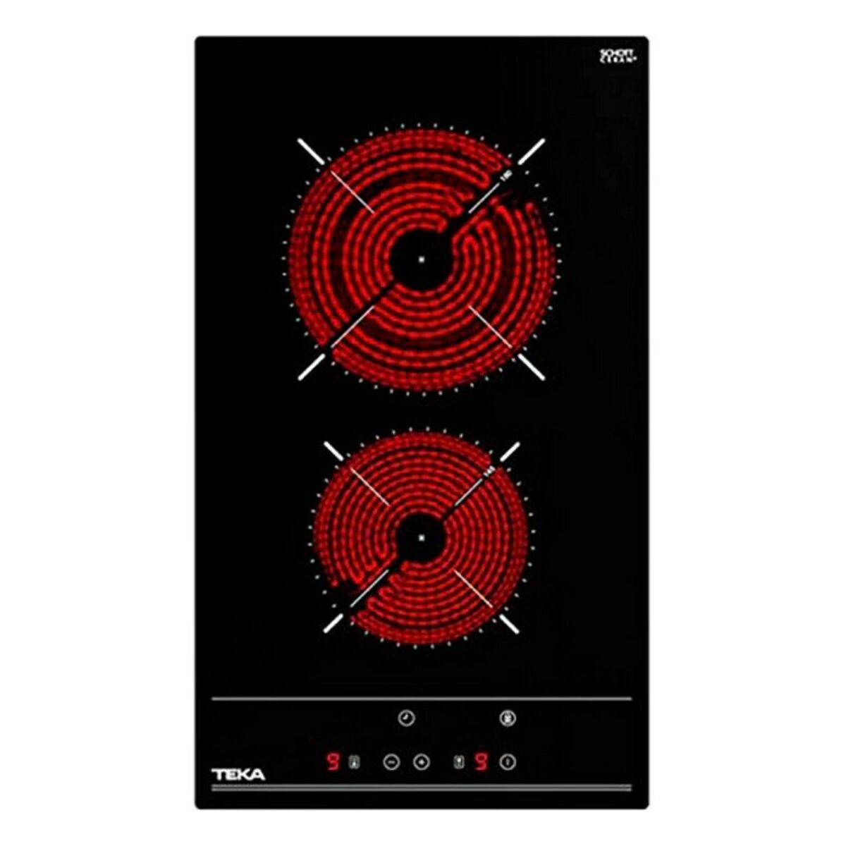Keramisk platta Teka 112540002 30 cm - 5