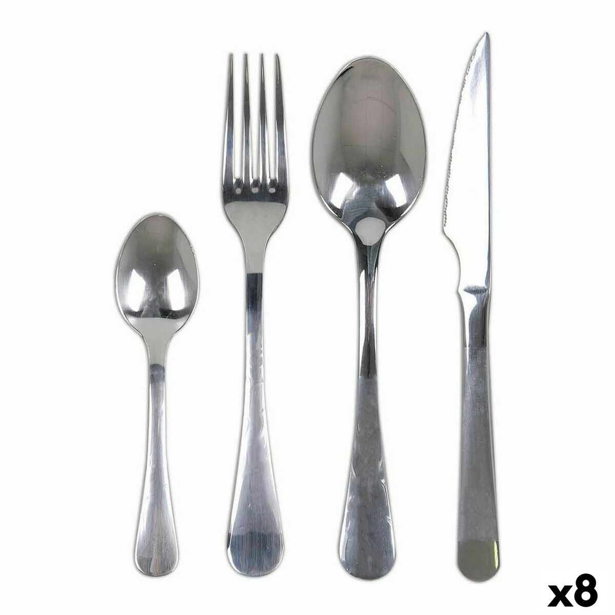 Bestick Quttin Classic 16 Delar (8 antal)