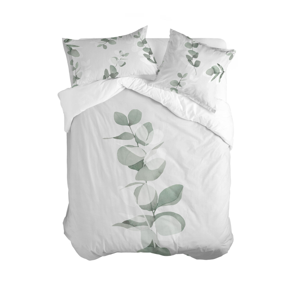 Påslakan HappyFriday Blanc Corymbia  Multicolour 220 x 220 cm - 6