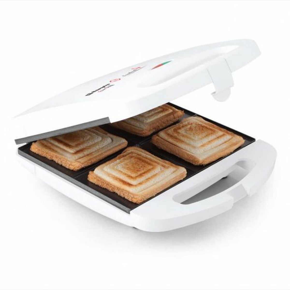 Smörgåsmaskin Orbegozo 17724 1500 W - 2