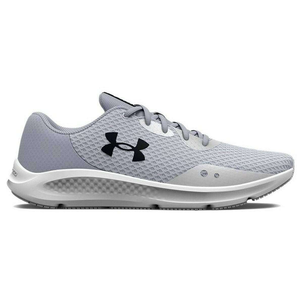 Sportskor Under Armour Charged Pursuit 3 Kvinna Grå - 2