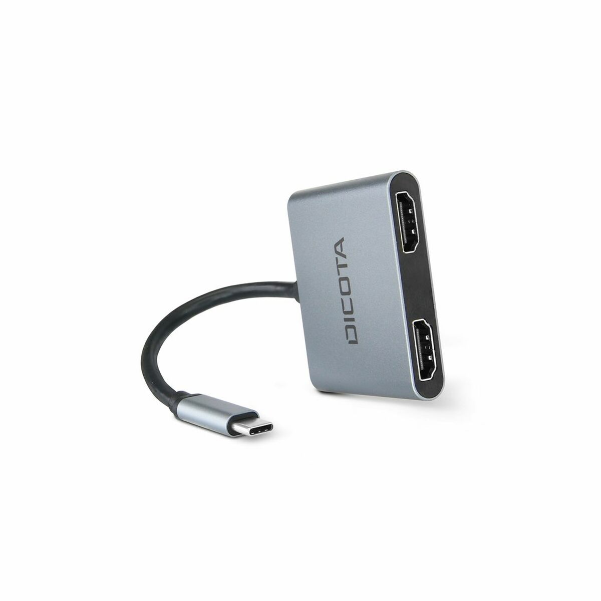 USB-HUB Dicota D32063 100 W Silvrig - 3