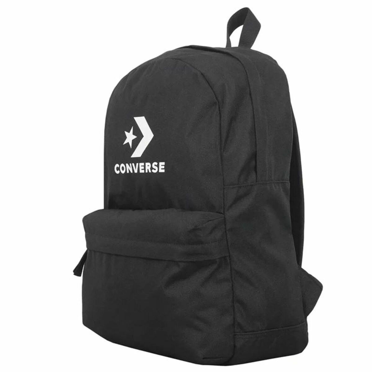 Träningsväska Converse Speed 3 Sc L Svart - 3