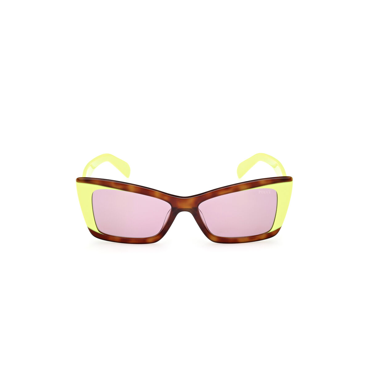 Damsolglasögon Emilio Pucci EP0205-5453Y ø 54 mm - 2
