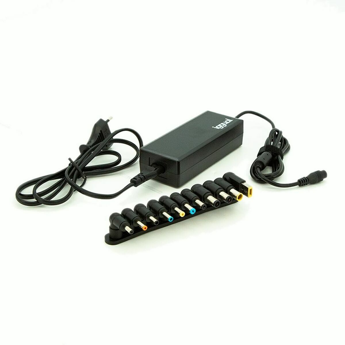 Laptopladdare iggual IGG317457 65 W - 3