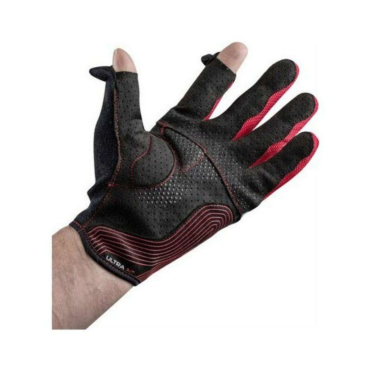 Handskar Sparco Hypergrip Svart - 2