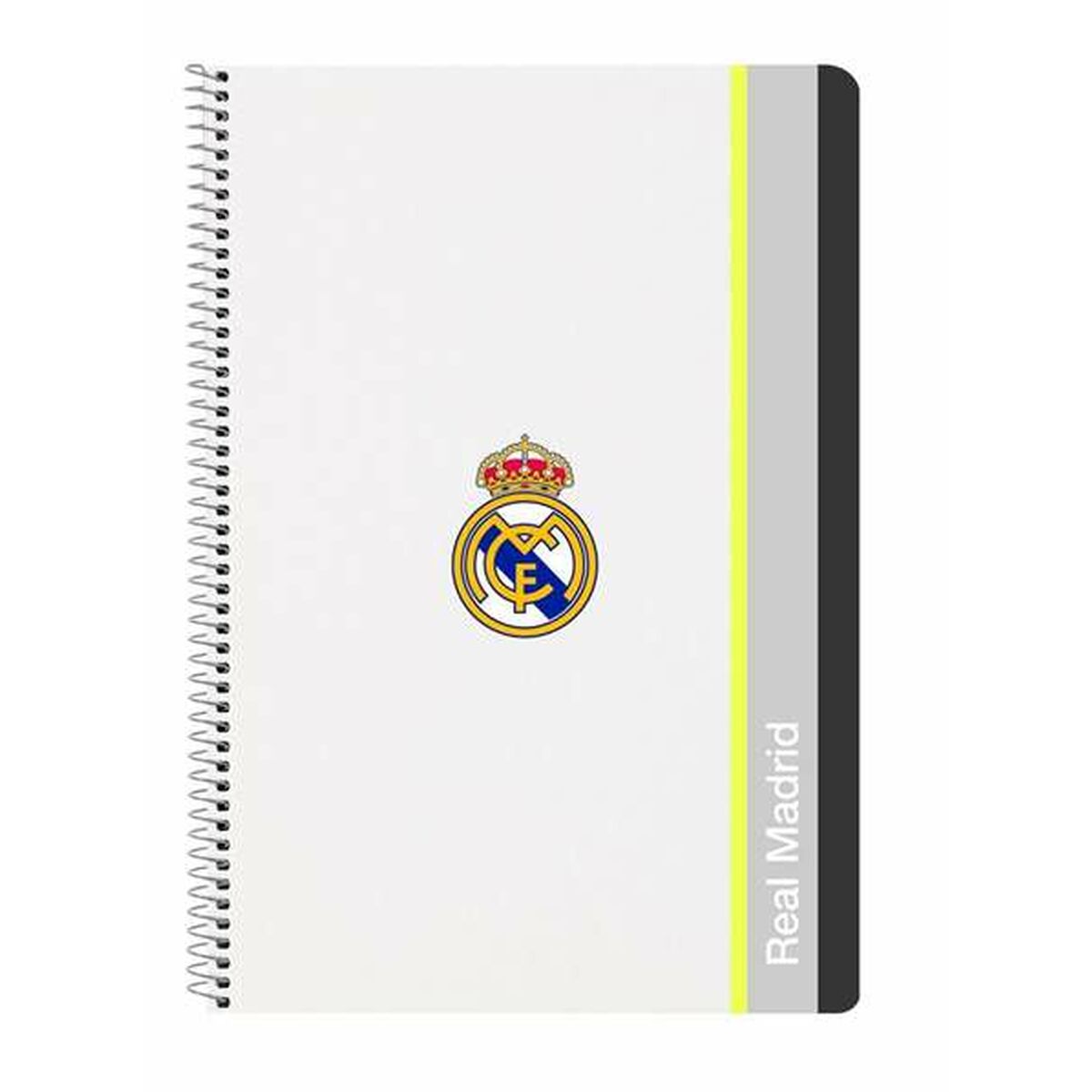 Anteckningsbok Real Madrid C.F. 25/26 21,5 x 31 x 1 cm - 2