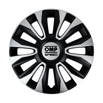 Navkapsel OMP Magnum Svart 13"