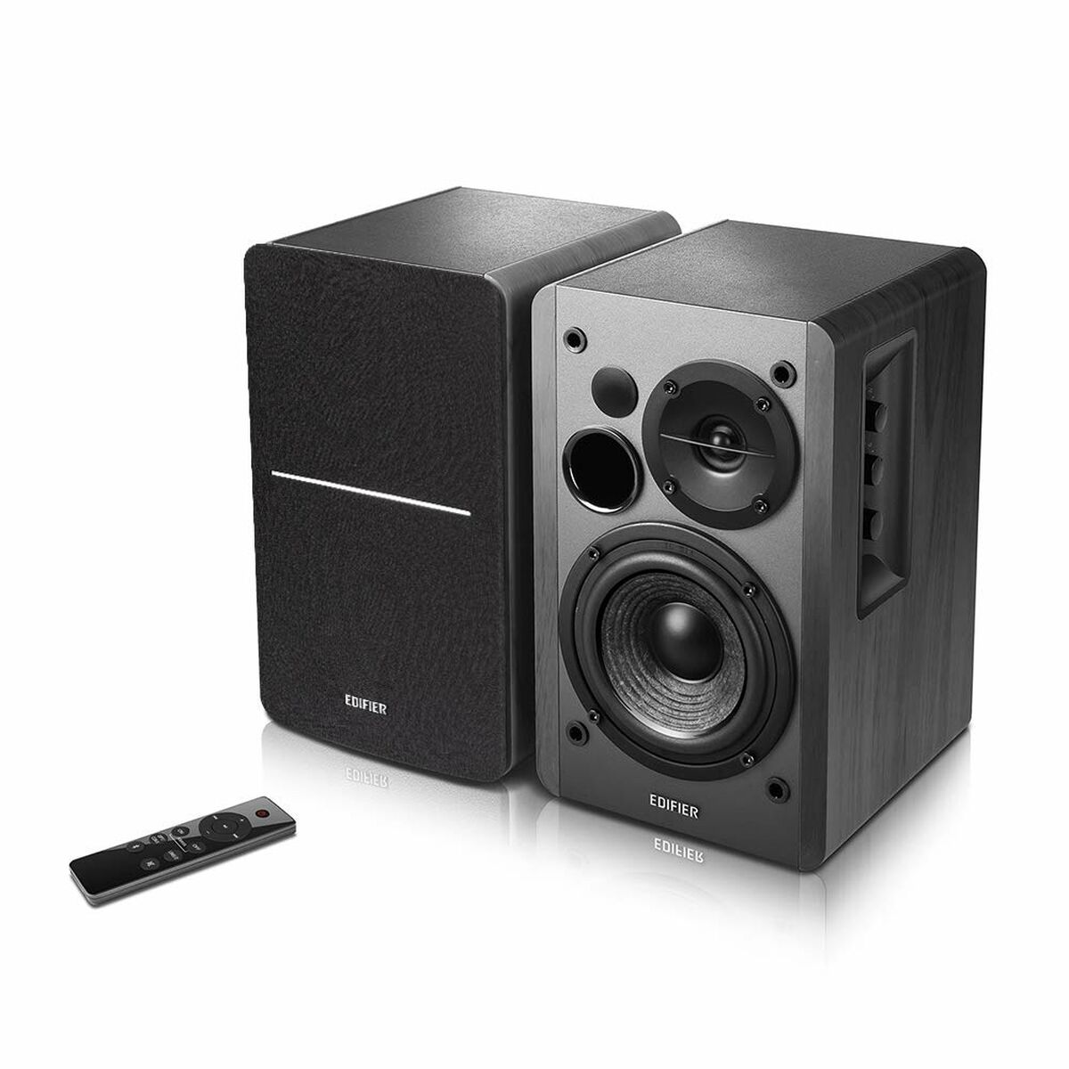 Multimedia Högtalare Edifier R1280DBs Svart - 6
