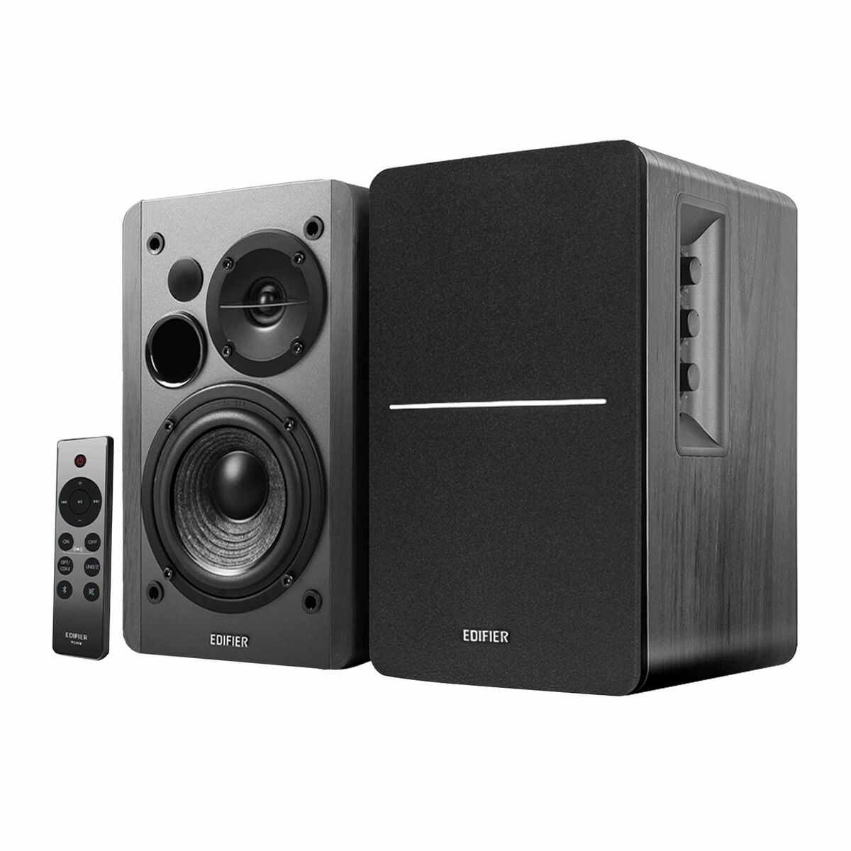 Multimedia Högtalare Edifier R1280DBs Svart - 3