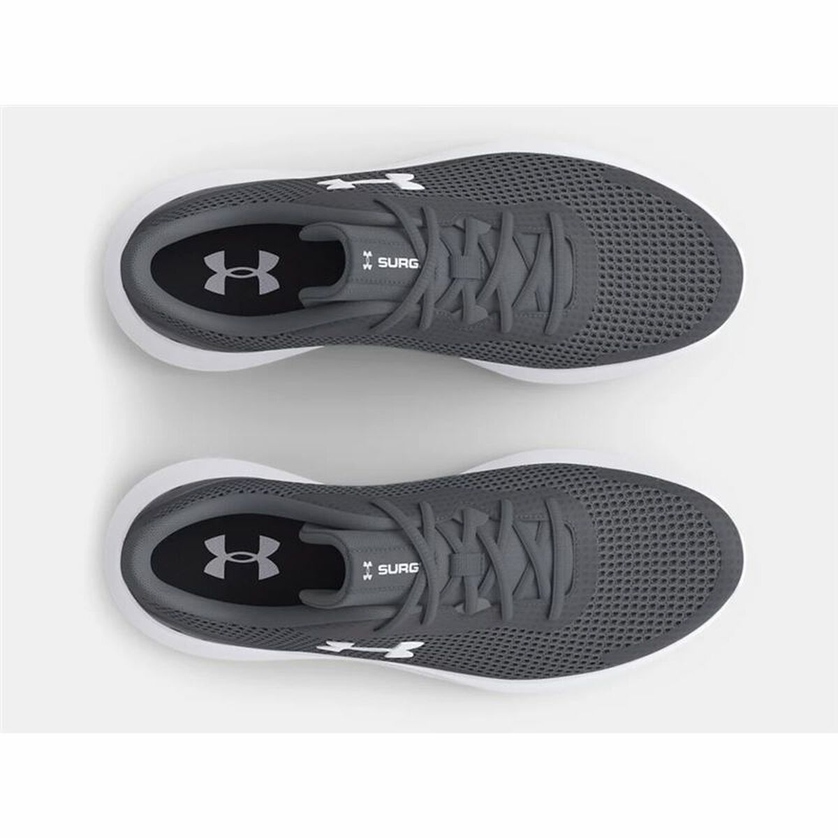 Löparskor, Vuxna Under Armour Surge 3 Mörkgrå Män - 11