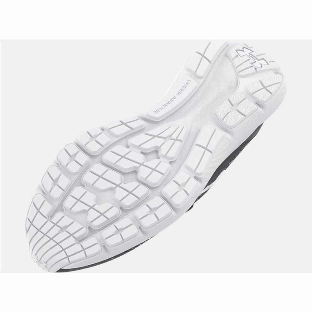 Löparskor, Vuxna Under Armour Surge 3 Mörkgrå Män - 5