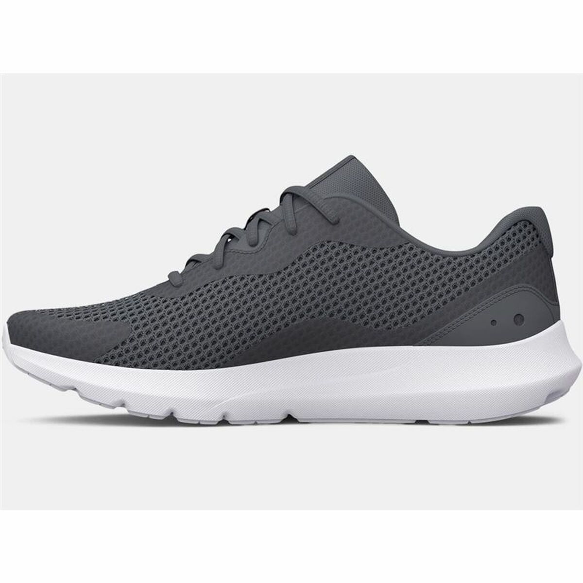 Löparskor, Vuxna Under Armour Surge 3 Mörkgrå Män - 6