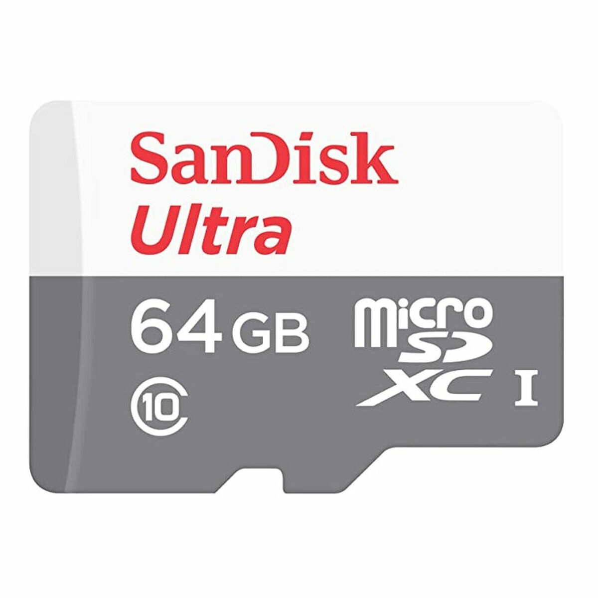 SD Minneskort SanDisk SDSQUNR-064G-GN3MN 64 GB