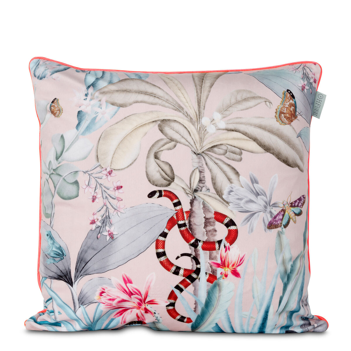 Kuddfodral HappyFriday HF Living Exotic 45 x 45 cm - 4