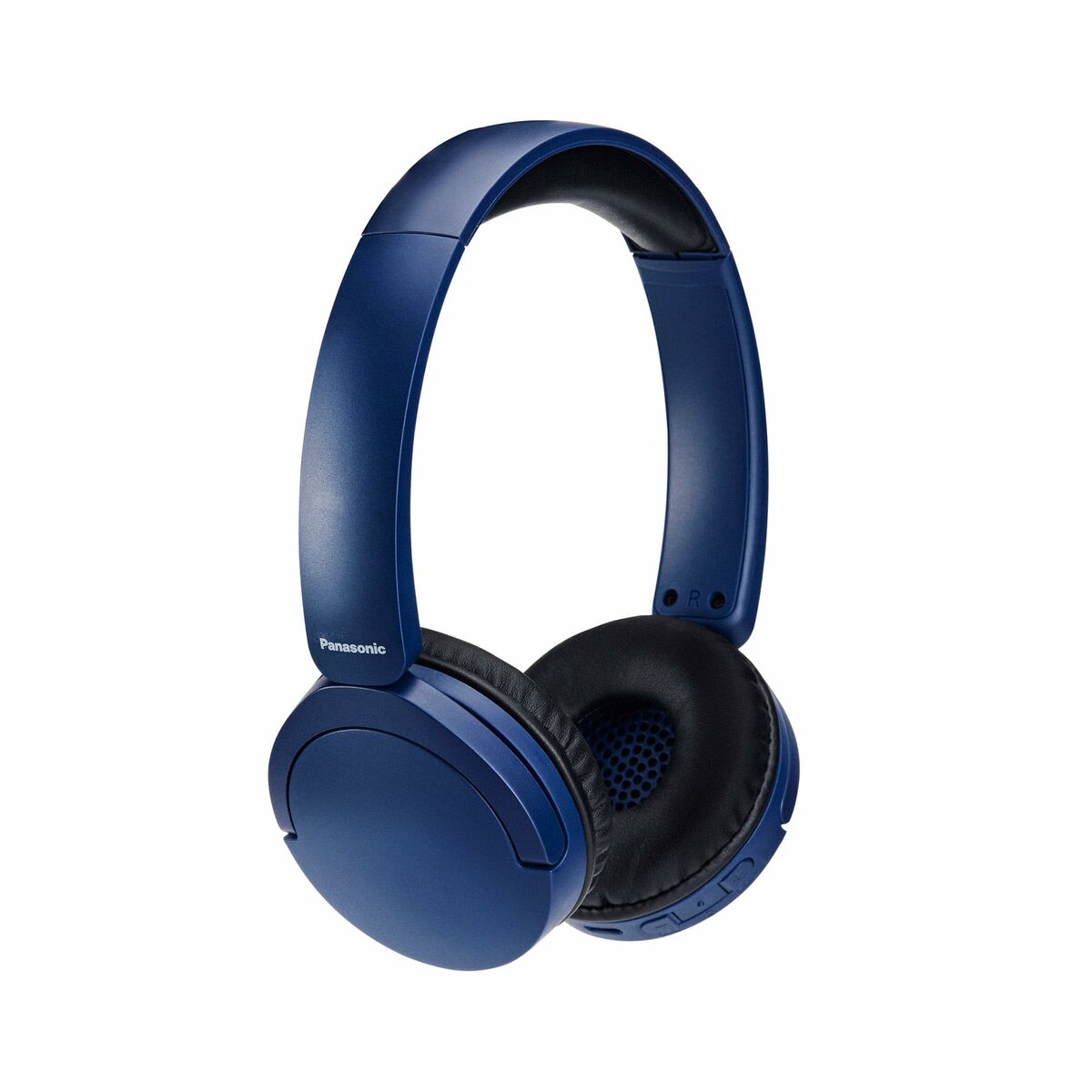 Hörlurar med Mikrofon Panasonic RBHF630BEA AZUL Blå
