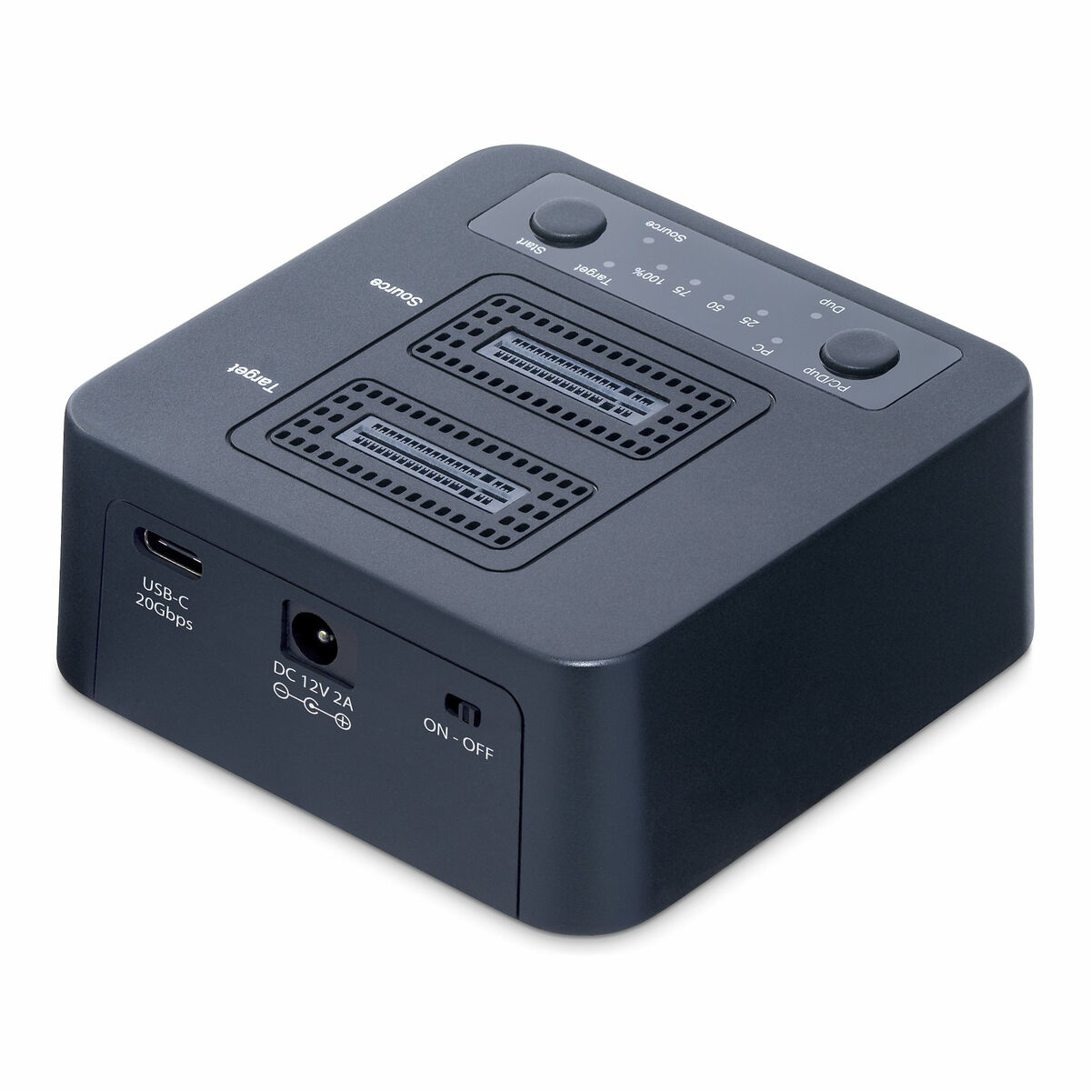 Skruvmejselset Startech M2-HDD-DUPLICATOR-N1 - 8