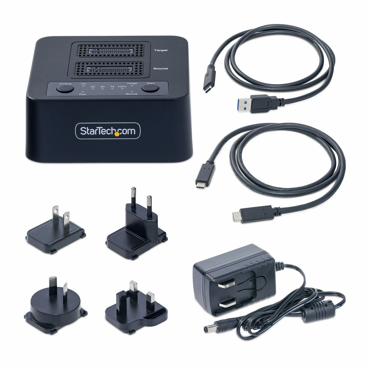 Skruvmejselset Startech M2-HDD-DUPLICATOR-N1 - 5