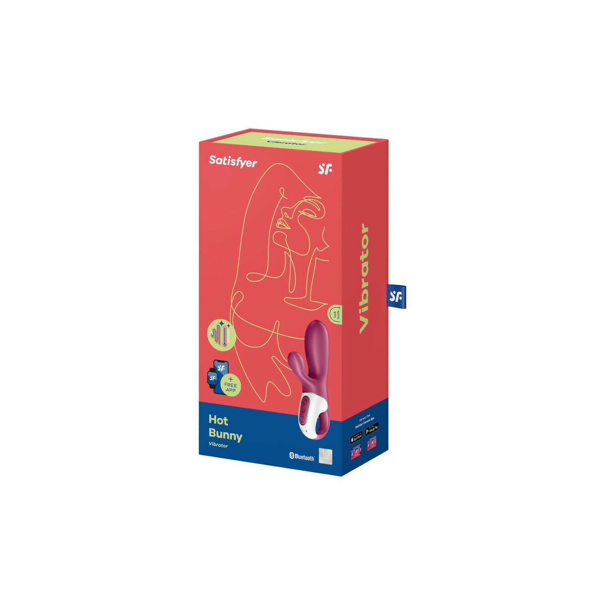 G-spotvibrator Satisfyer - 4