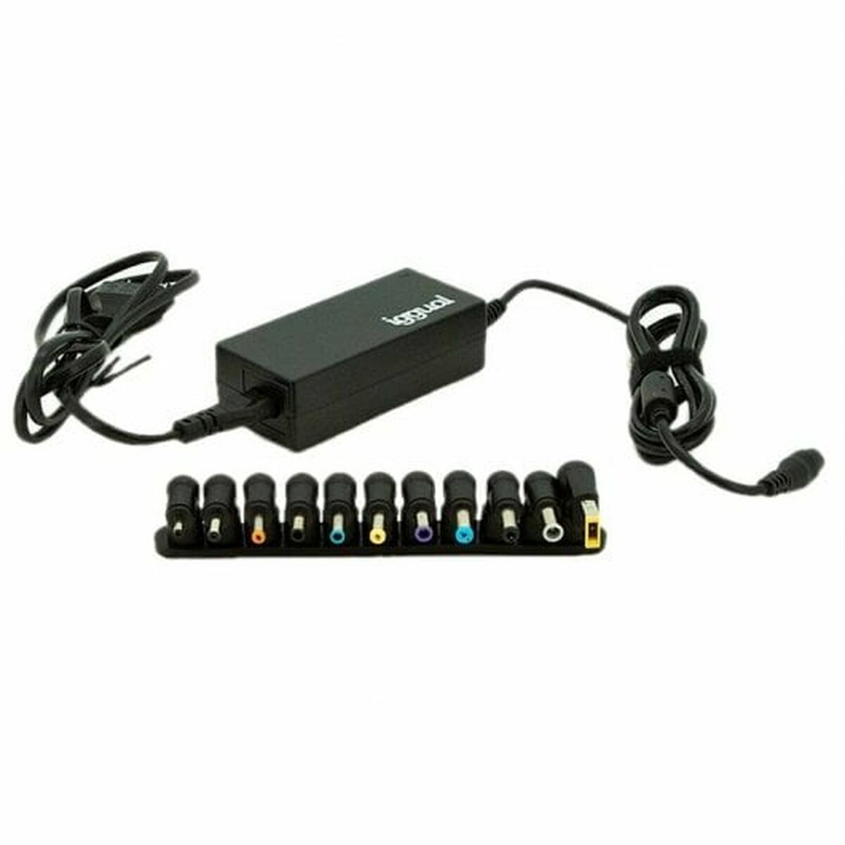 Laptopladdare iggual IGG316986 90 W