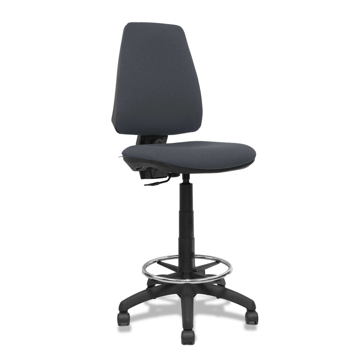 Sittpall Piqueras y Crespo PB600RN Mörkgrå PVC