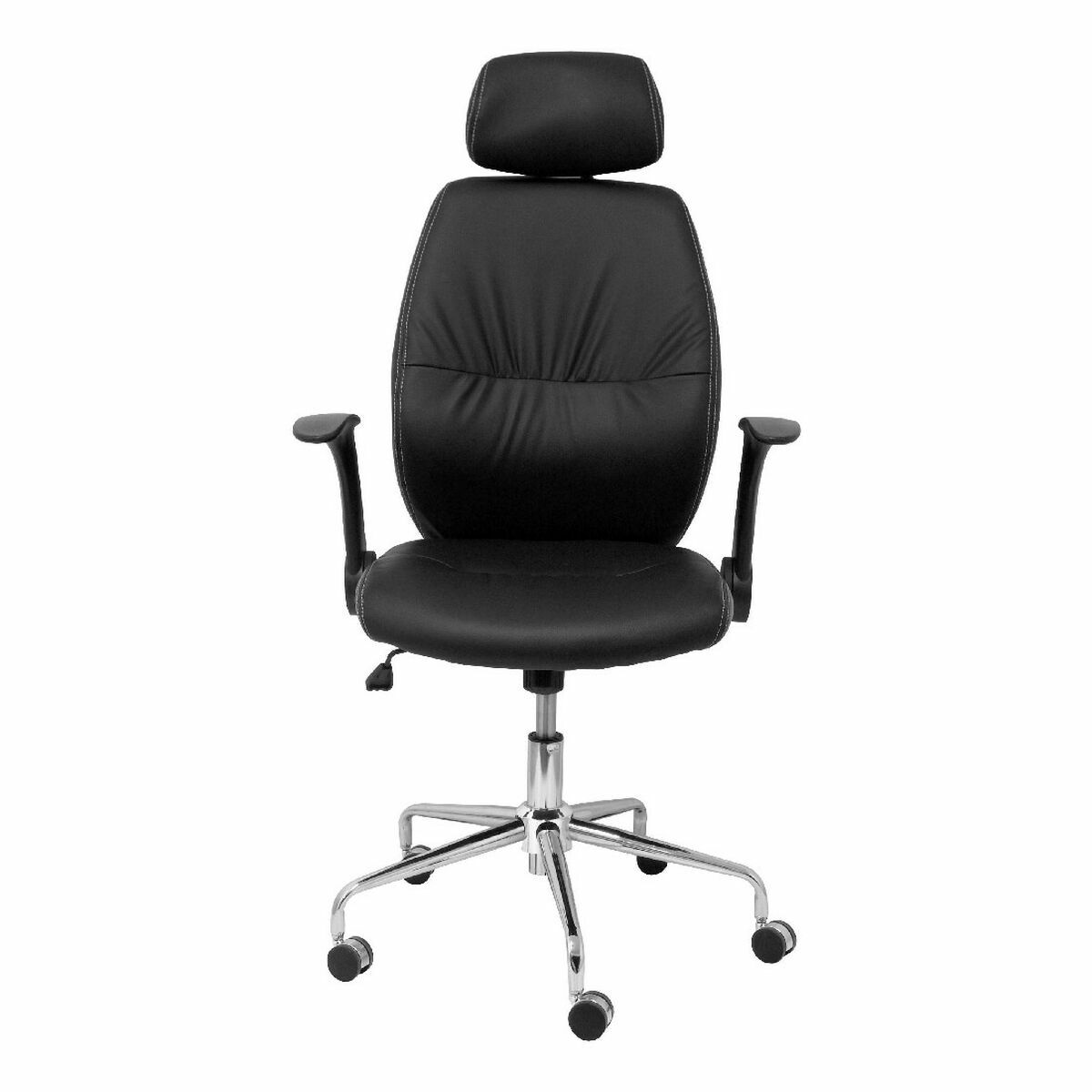 Kontorsstol Piqueras y Crespo 239DBSPNEC Svart - 2