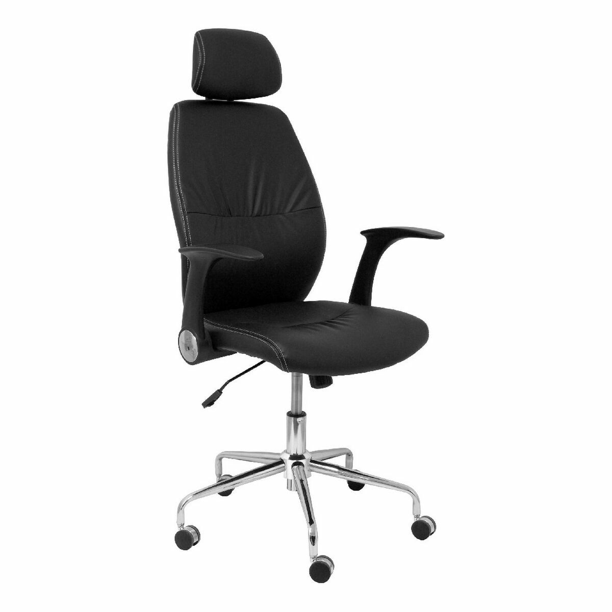 Kontorsstol Piqueras y Crespo 239DBSPNEC Svart