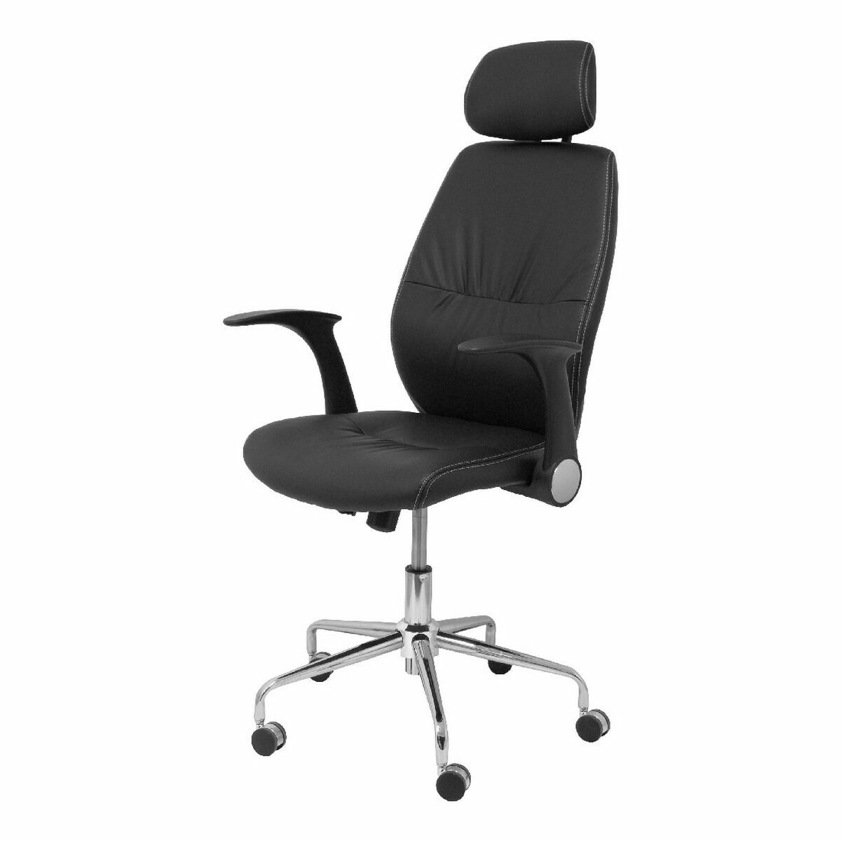 Kontorsstol Piqueras y Crespo 239DBSPNEC Svart - 3