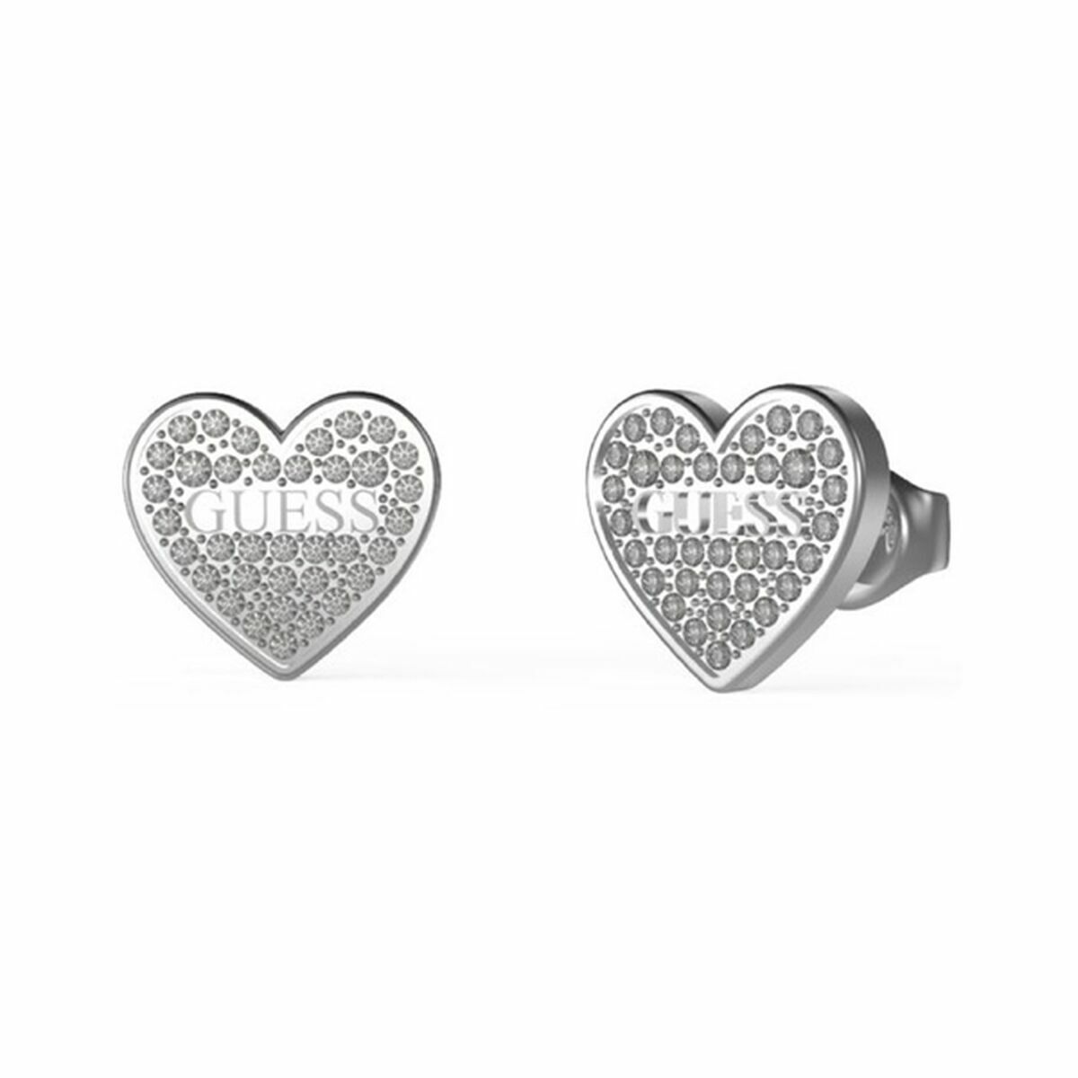 Dam örhängen Guess JUBE02173JWRHT-U 1 cm