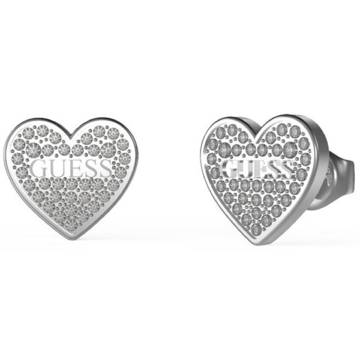 Dam örhängen Guess JUBE02173JWRHT-U 1 cm - 2
