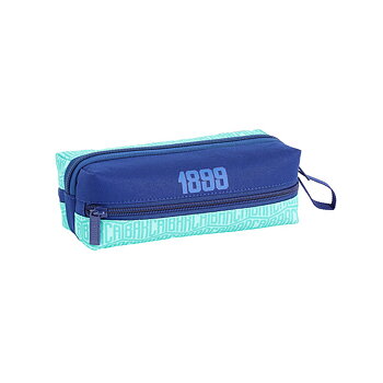 Bag F.C. Barcelona 811926823 Turkos (20 x 7 x 8 cm)