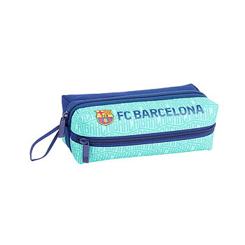 Bag F.C. Barcelona 811926823 Turkos (20 x 7 x 8 cm)
