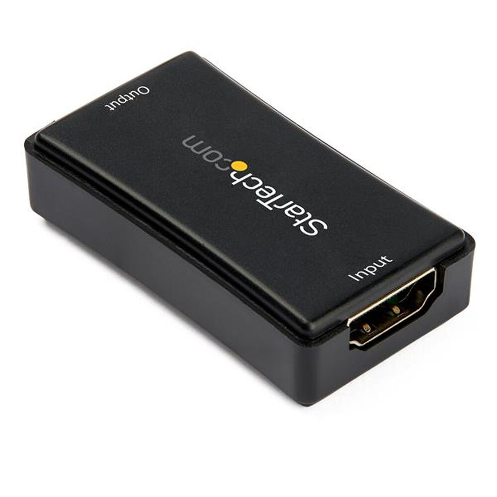 Förstärkare HDMI Startech HDBOOST4K2 Svart - 4