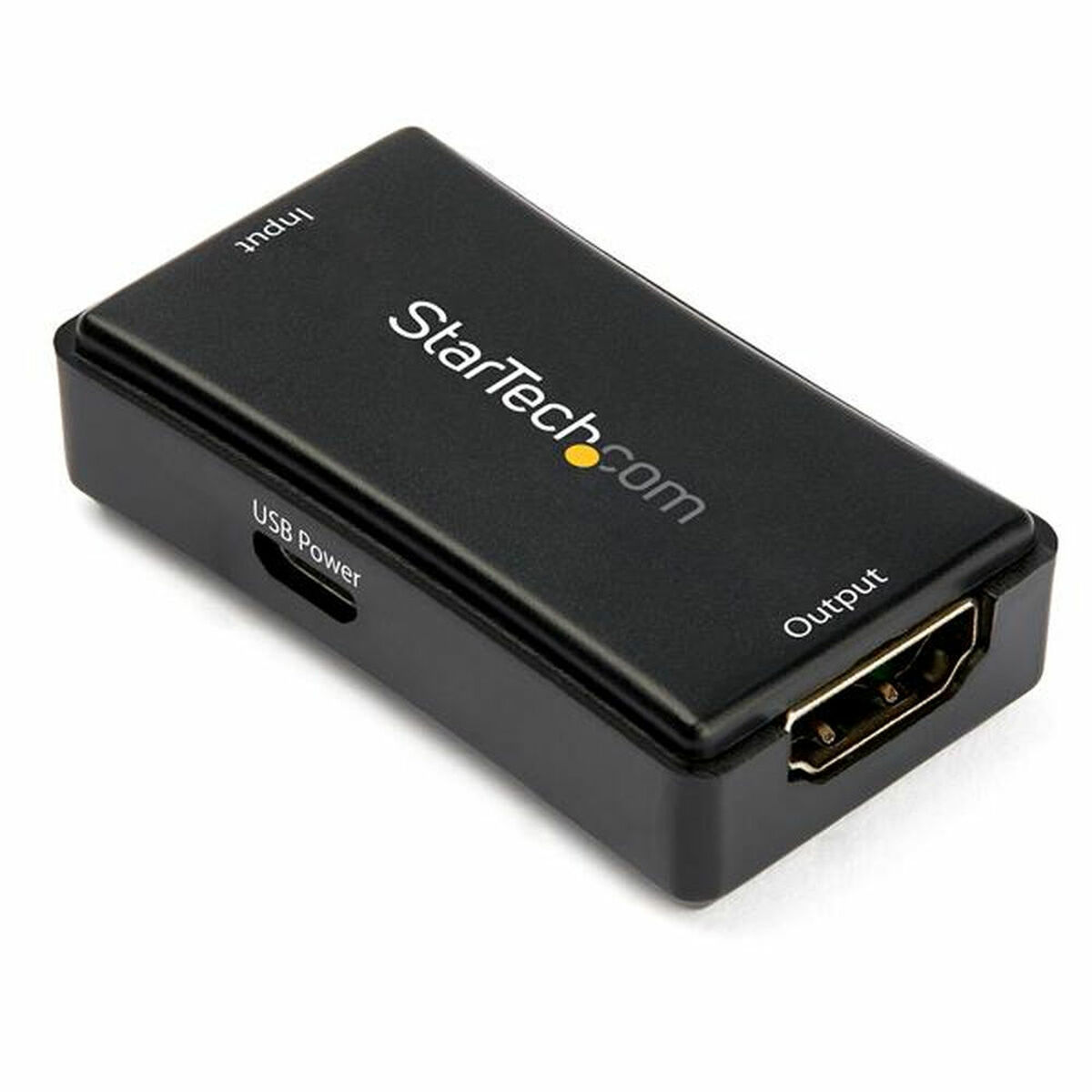 Förstärkare HDMI Startech HDBOOST4K2 Svart - 5