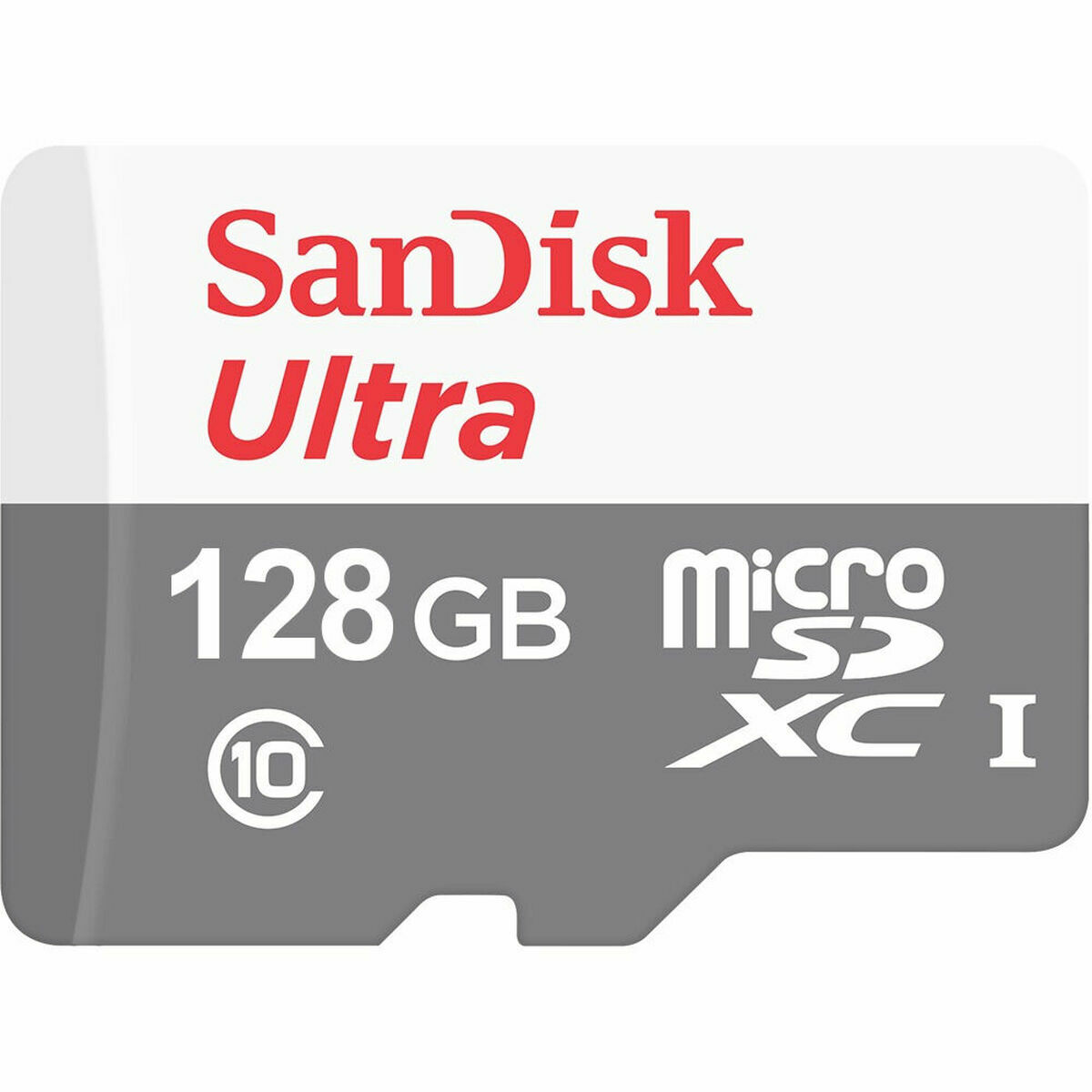 Micro-SD kort SanDisk Ultra 128 GB