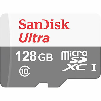 Micro-SD kort SanDisk Ultra 128 GB