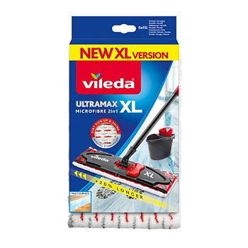 Reservgolfmopp Vileda UltraMax XL Mikrofiber (1 antal)