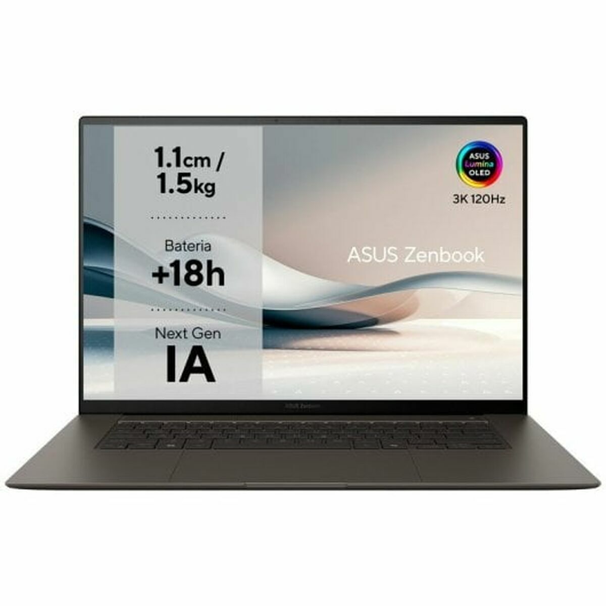 Bärbar dator Asus 90NB13M1-M00KT0 16" 32 GB RAM 1 TB SSD