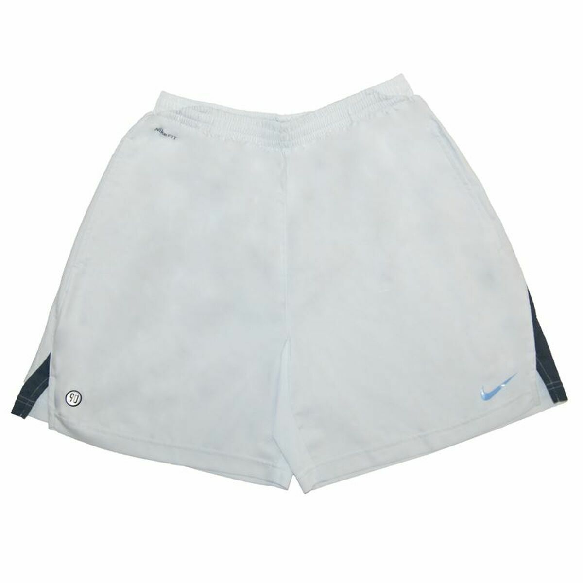 Sportshorts för män Nike Total 90 Vit - 8