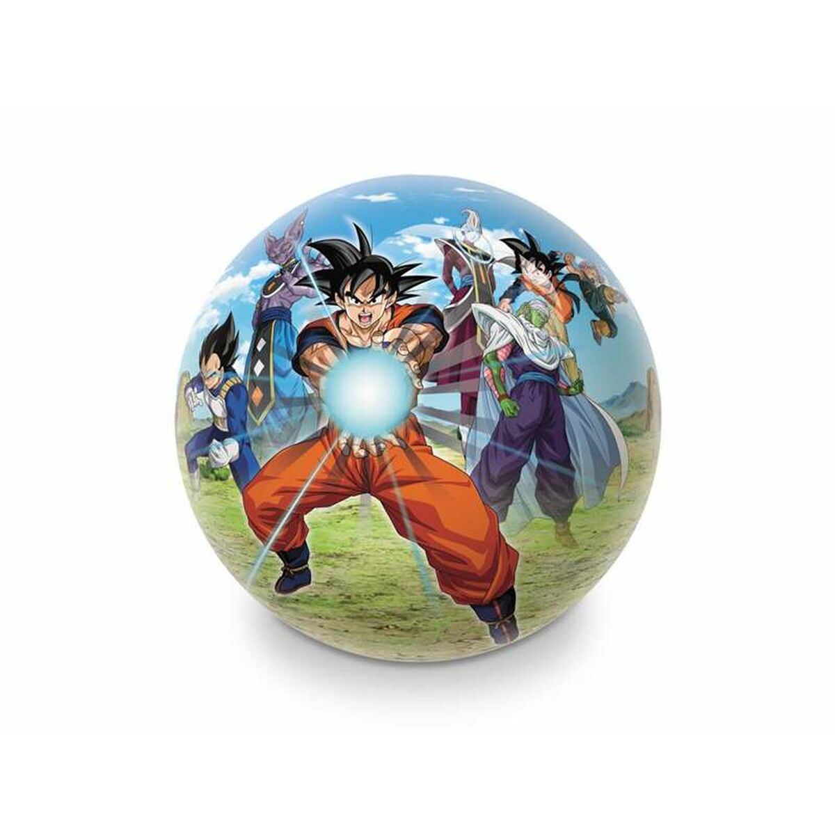 Boll Dragon Ball Z 230 mm PVC - 2