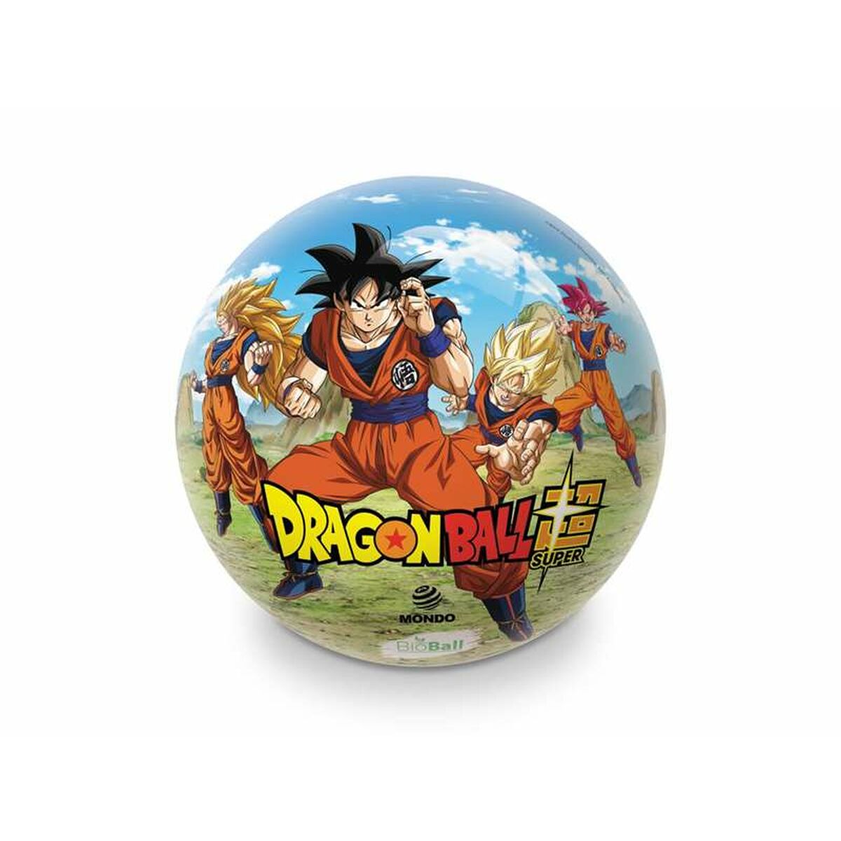 Boll Dragon Ball Z 230 mm PVC - 3
