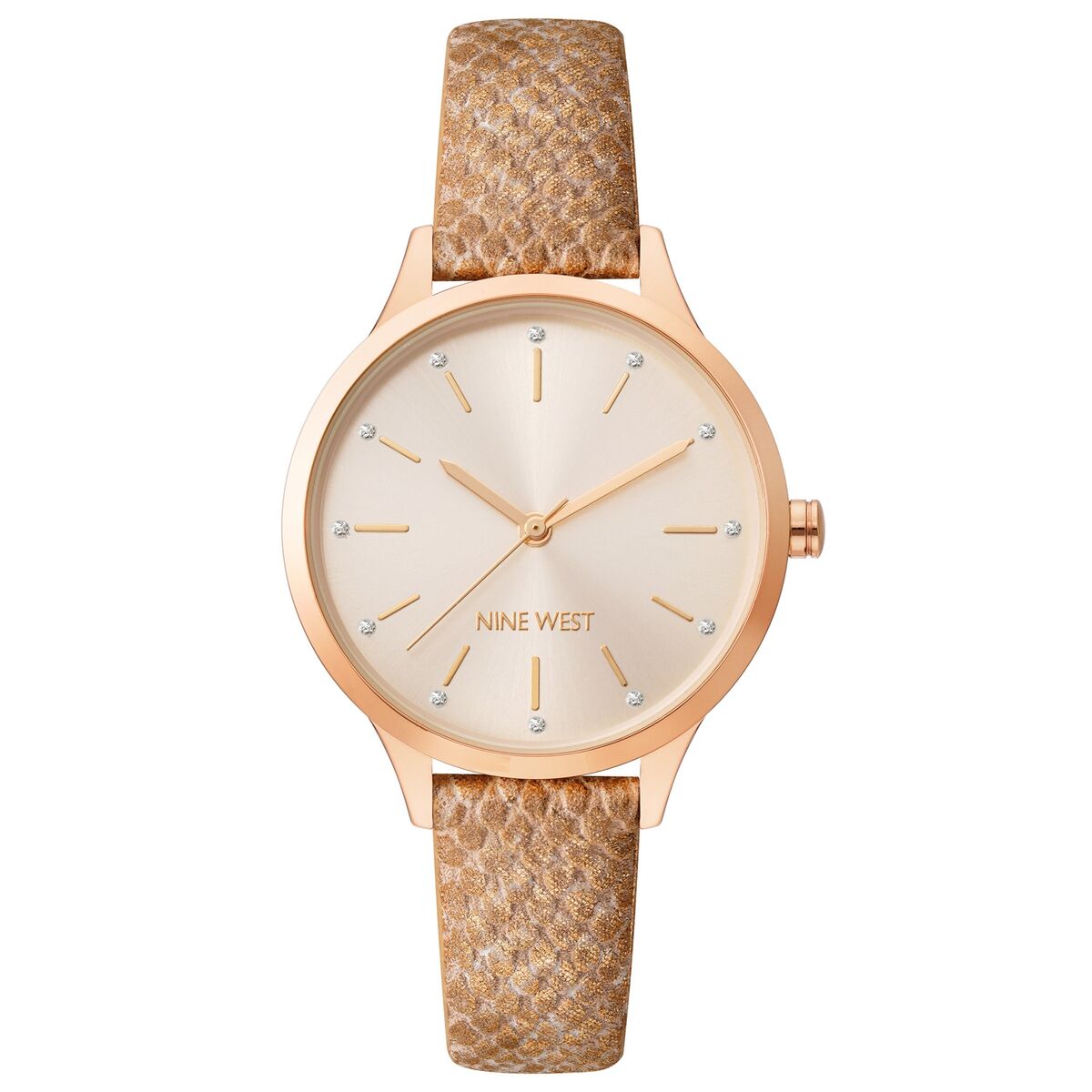 Damklocka Nine West NW_2558RGBZ - 5