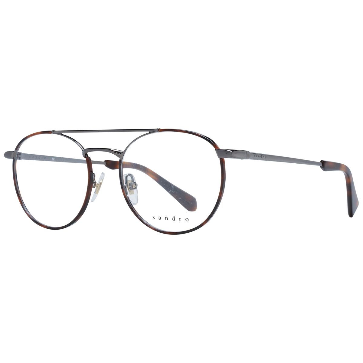 Glasögonbågar Sandro Paris SD3007 54892 Grå