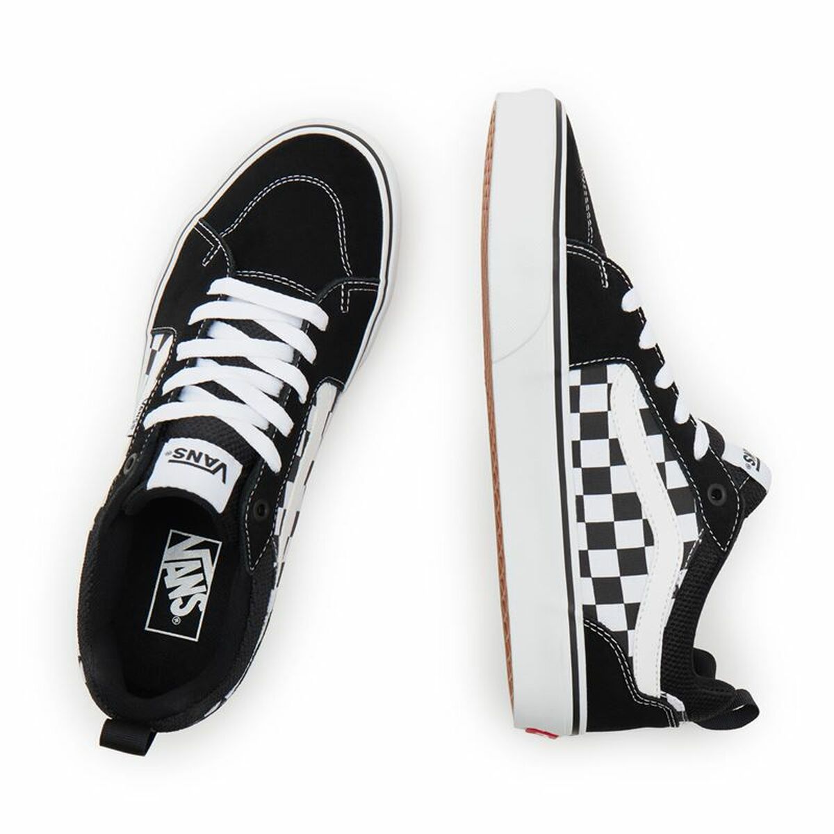 Sportskor Casual Herr Vans Filmore MN Checkerboard - 12