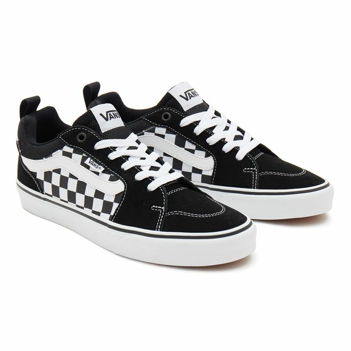 Sportskor Casual Herr Vans Filmore MN Checkerboard - 2