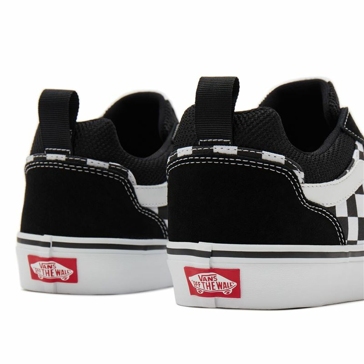 Sportskor Casual Herr Vans Filmore MN Checkerboard - 4