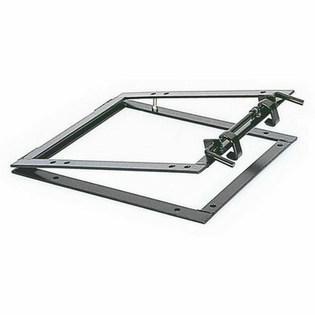 Sätesbas Sparco S00494 Svart Universal Flip-top